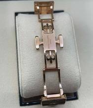 Thumbnail von Patek Philippe Nautilus Rosegold Choco Dial Moonphase FULL SET BOX+PAPERS 2024 MINT CONDITION+first buying receipt