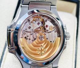 Thumbnail von Patek Philippe Nautilus Lady Grey Diamonds WITH BOX+PAPERS TOP CONDITION year:2024