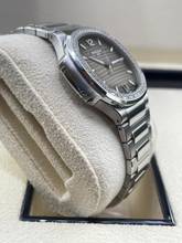 Thumbnail von Patek Philippe Nautilus Lady Grey Diamonds WITH BOX+PAPERS TOP CONDITION year:2024