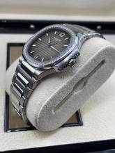 Thumbnail von Patek Philippe Nautilus Lady Grey Diamonds WITH BOX+PAPERS TOP CONDITION year:2024