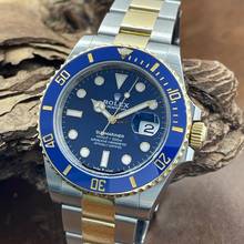  Rolex Submariner Date FULLSET 2021 - Ref.126613LB 