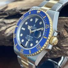 Thumbnail von Rolex Submariner Date FULLSET 2021 - Ref.126613LB