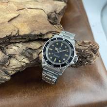 Thumbnail von Rolex Submariner (No Date) Submariner No Date Plexi - FULLSET 1978 - Ref. 5513