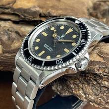 Thumbnail von Rolex Submariner (No Date) Submariner No Date Plexi - FULLSET 1978 - Ref. 5513