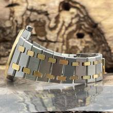 Thumbnail von Audemars Piguet Royal Oak Royal Oak 36 - 750er Gelbgold/Edelstahl - Ref. 56023SA - Sammlerstück