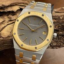 Thumbnail von Audemars Piguet Royal Oak Royal Oak 36 - 750er Gelbgold/Edelstahl - Ref. 56023SA - Sammlerstück