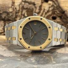 Thumbnail von Audemars Piguet Royal Oak Royal Oak 36 - 750er Gelbgold/Edelstahl - Ref. 56023SA - Sammlerstück