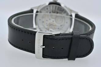 Thumbnail von NOMOS Minimatik 39 Datum Blau 1252 Blue Manual Wind