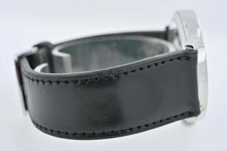 Thumbnail von NOMOS Minimatik 39 Datum Blau 1252 Blue Manual Wind