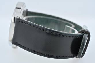 Thumbnail von NOMOS Minimatik 39 Datum Blau 1252 Blue Manual Wind