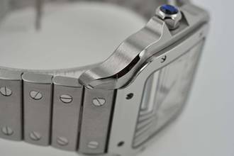 Thumbnail von Cartier Santos de Cartier Medium WSSA0029