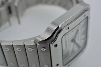 Thumbnail von Cartier Santos de Cartier Medium WSSA0029