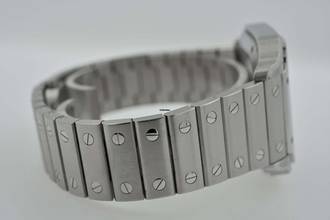 Thumbnail von Cartier Santos de Cartier Medium WSSA0029
