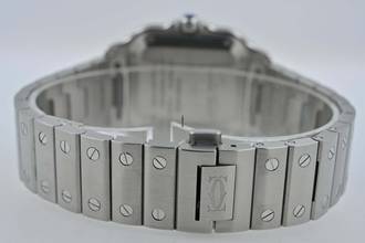 Thumbnail von Cartier Santos de Cartier Medium WSSA0029