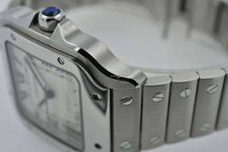 Thumbnail von Cartier Santos de Cartier Medium WSSA0029