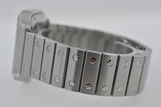 Thumbnail von Cartier Santos de Cartier Medium WSSA0029