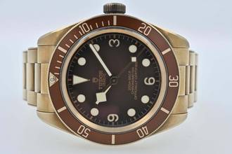 Thumbnail von Tudor Black Bay Fifty-Eight Heritage Black Bay Black Fifty-Eight 58 79012M Bronze Boutique Patina
