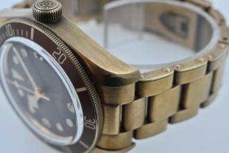 Thumbnail von Tudor Black Bay Fifty-Eight Heritage Black Bay Black Fifty-Eight 58 79012M Bronze Boutique Patina