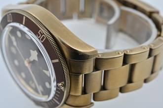 Thumbnail von Tudor Black Bay Fifty-Eight Heritage Black Bay Black Fifty-Eight 58 79012M Bronze Boutique Patina