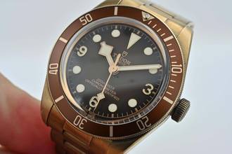 Thumbnail von Tudor Black Bay Fifty-Eight Heritage Black Bay Black Fifty-Eight 58 79012M Bronze Boutique Patina