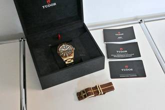 Thumbnail von Tudor Black Bay Fifty-Eight Heritage Black Bay Black Fifty-Eight 58 79012M Bronze Boutique Patina