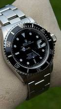 Thumbnail von Rolex Submariner Date Top Set German Papers LC100 + Wempe Service 2024