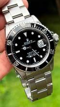 Thumbnail von Rolex Submariner Date Top Set German Papers LC100 + Wempe Service 2024