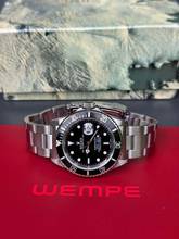 Rolex Submariner Date Top Set German Papers LC100 + Wempe Service 2024