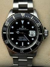 Thumbnail von Rolex Submariner Date Top Set German Papers LC100 + Wempe Service 2024