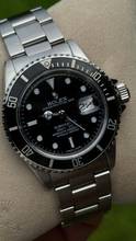 Thumbnail von Rolex Submariner Date Top Set German Papers LC100 + Wempe Service 2024