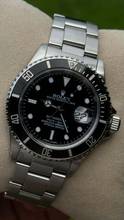 Thumbnail von Rolex Submariner Date Top Set German Papers LC100 + Wempe Service 2024