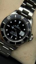 Thumbnail von Rolex Submariner Date Top Set German Papers LC100 + Wempe Service 2024