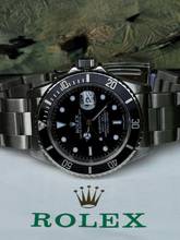 Thumbnail von Rolex Submariner Date Top Set German Papers LC100 + Wempe Service 2024
