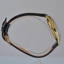 Thumbnail von Zenith El Primero Chronograph G582 Automatic yellow gold 18KT 1970