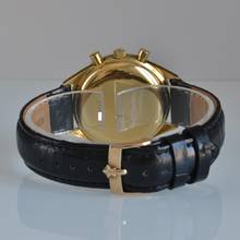 Thumbnail von Zenith El Primero Chronograph G582 Automatic yellow gold 18KT 1970