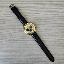 Thumbnail von Zenith El Primero Chronograph G582 Automatic yellow gold 18KT 1970