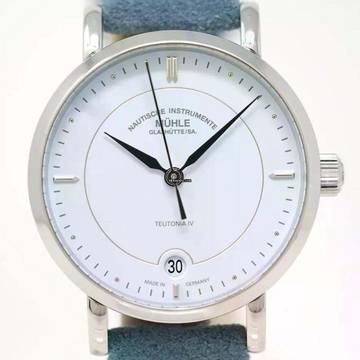 Mühle Glashütte Teutonia II Iv Lady NEW FULL SET