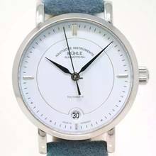 Mühle Glashütte Teutonia II Iv Lady NEW FULL SET