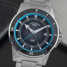  Mühle Glashütte Sportivo Travel Gmt NEW FULL SET 