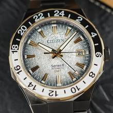  Citizen Series 8 GMT NEW FULL SET 