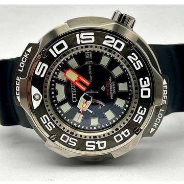 Citizen Promaster Professional Diver 1000 NEW FULL SET
