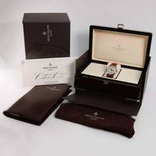 Thumbnail von Patek Philippe Calatrava Weekly Calendar Steel Silver Dial