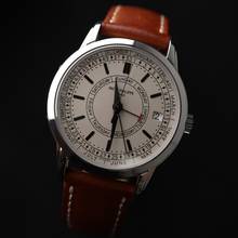 Thumbnail von Patek Philippe Calatrava Weekly Calendar Steel Silver Dial