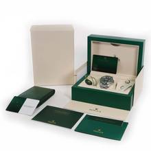 Thumbnail von Rolex Submariner Date Green 126610LV SERVICE '26