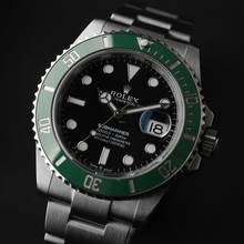 Thumbnail von Rolex Submariner Date Green 126610LV SERVICE '26