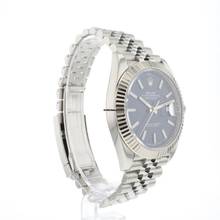 Thumbnail von Rolex Datejust 41 Jubilee Blue Dial
