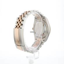 Thumbnail von Rolex Datejust 36 Steel/Everose Slate Grey Dial