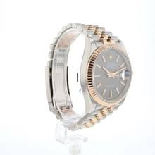 Thumbnail von Rolex Datejust 36 Steel/Everose Slate Grey Dial