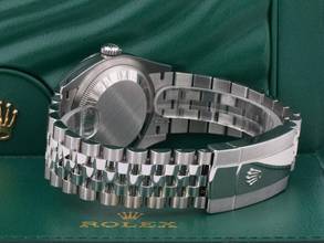 Thumbnail von Rolex Datejust 36 126200 Wimbledon Dial 36mm New 2026