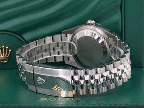 Thumbnail von Rolex Datejust 36 126200 Wimbledon Dial 36mm New 2026